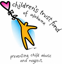 Children's Trust Fund of Alabama Preventing Child Abuse and Neglect Logo
