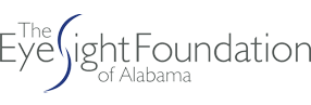 The Eyesight Foundation of Alabama Logo