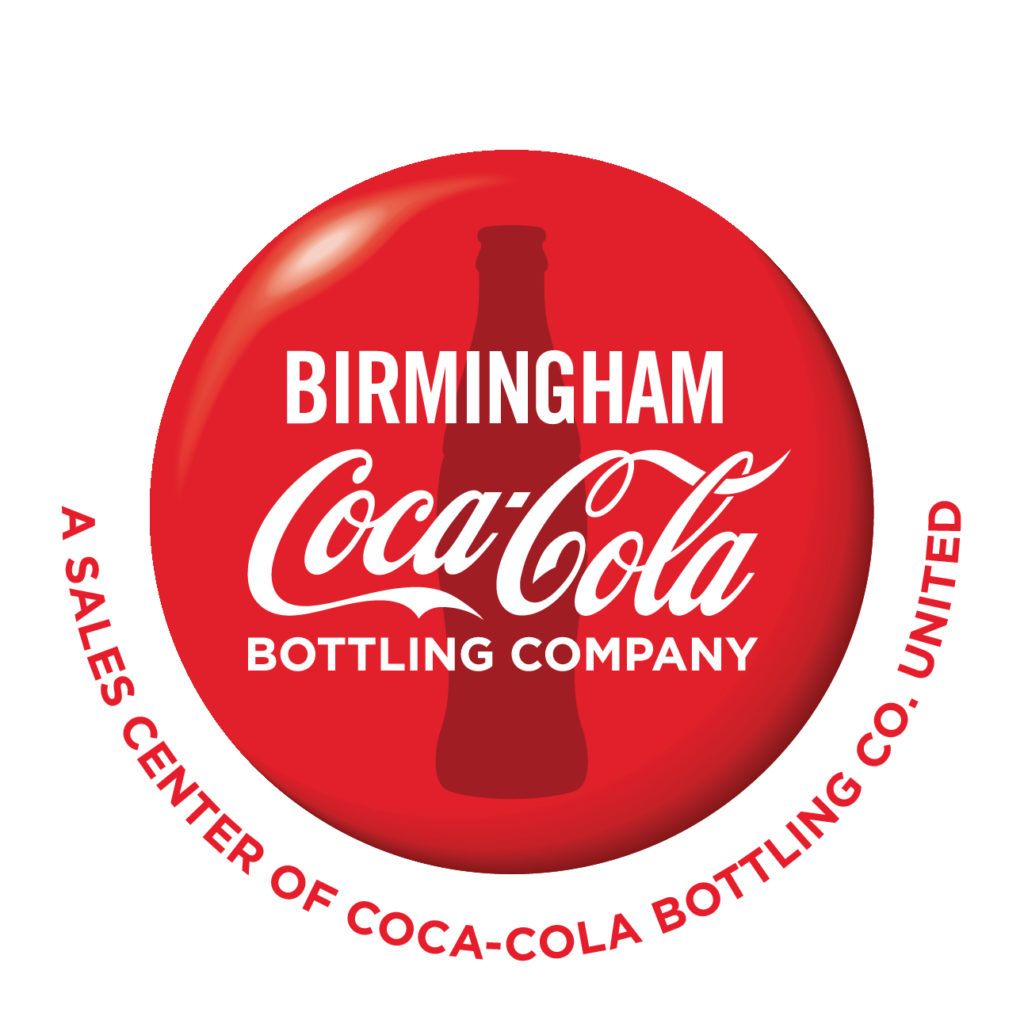 birmingham coca cola bottling company logo