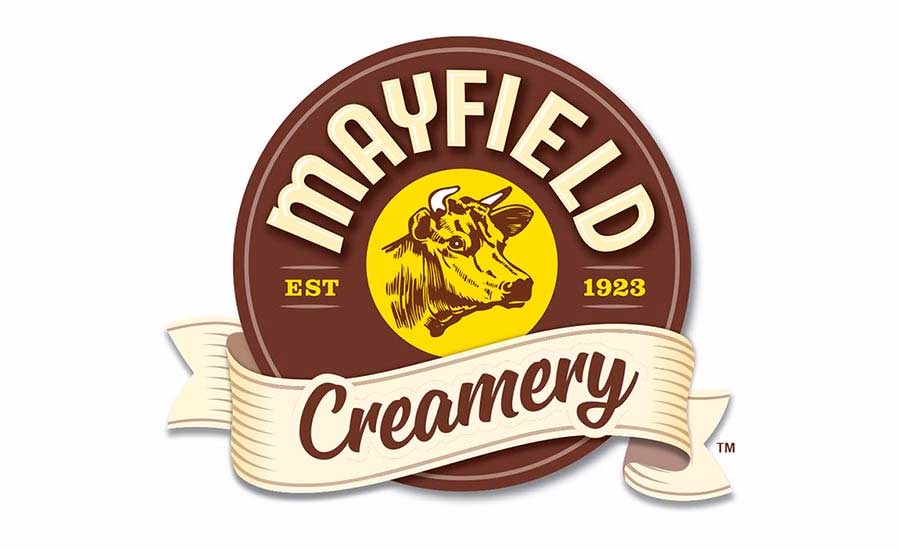 mayfield creamery logo