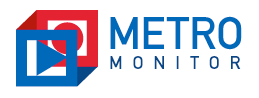metro monitor logo