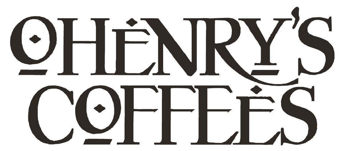 ohenry's coffees