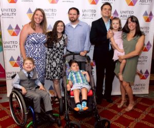 Families at Journey of Hope 2019