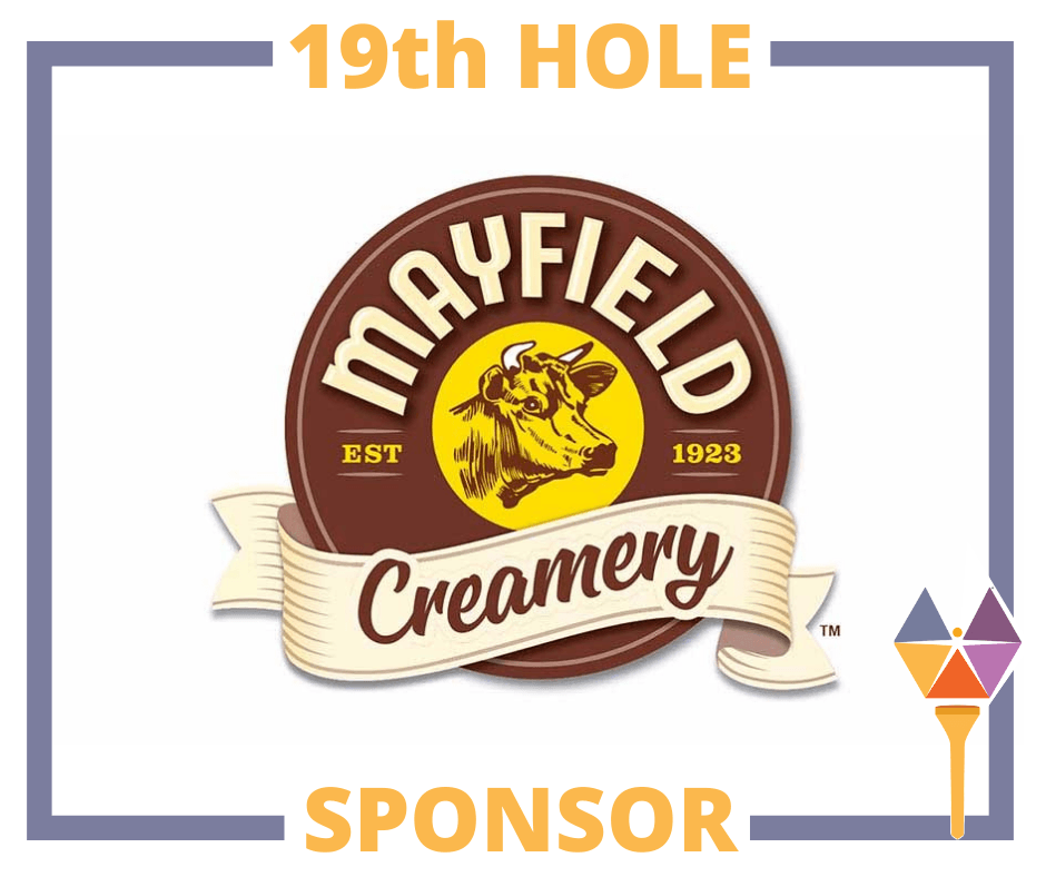 19th Hole Sponsor - Mayfield Creamery