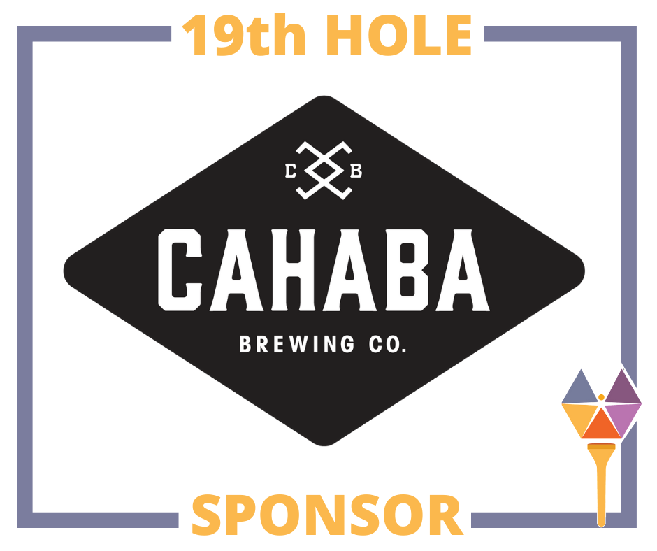 19th Hole Sponsor Cahaba Brewing