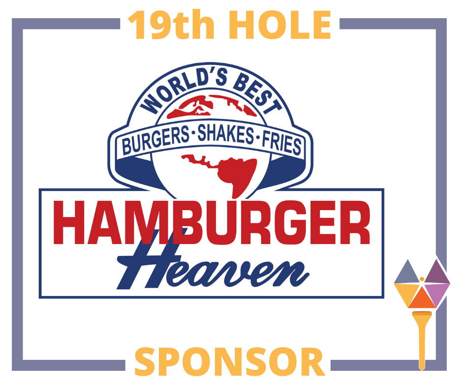 19th Hole Sponsor Hamburger Heaven