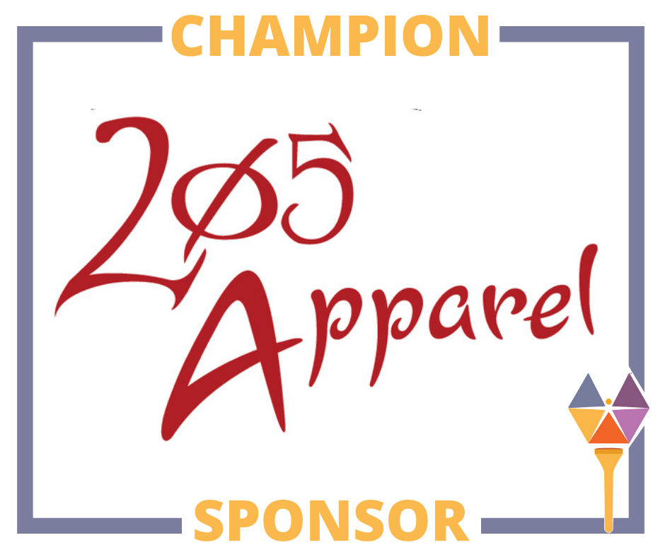 Champion Sponsor 205 Apparel