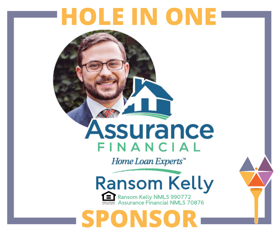 Hole in One Sponsor Assurance Financial Ransom Kelly