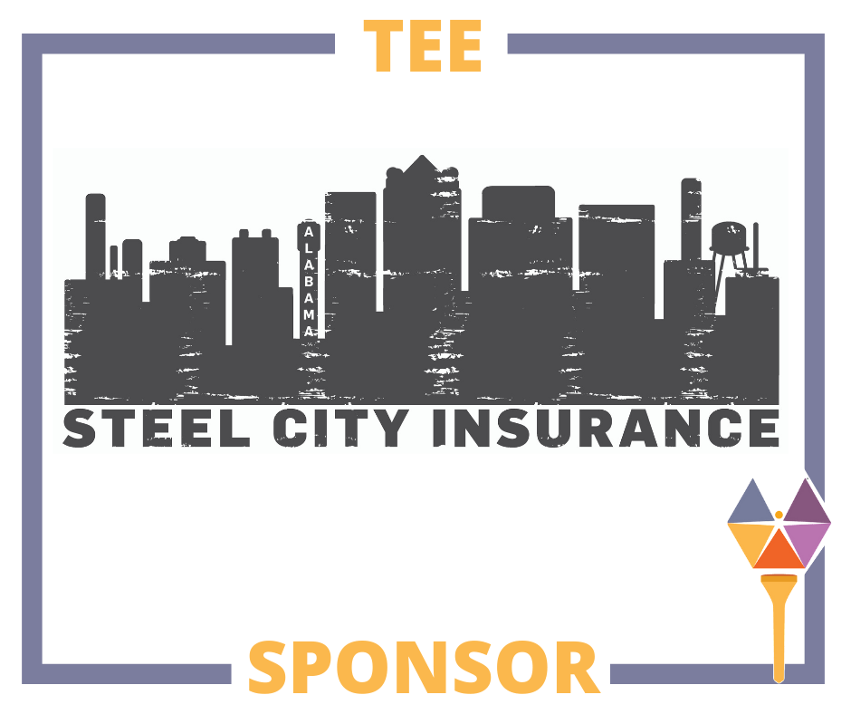 Tee Sponsor Steel City Insurance