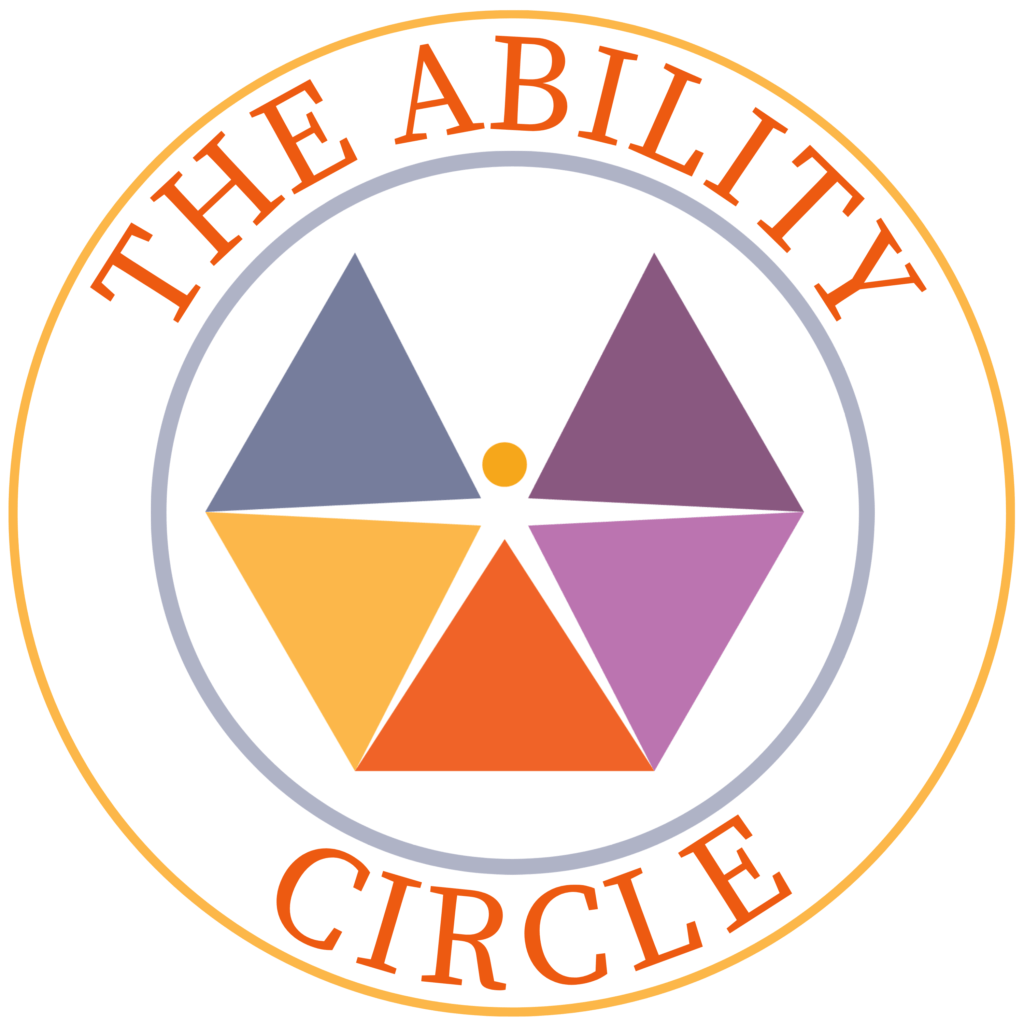 The Ability Circle Logo