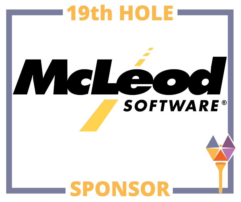 McLeod Software 19th Hole Sponsor