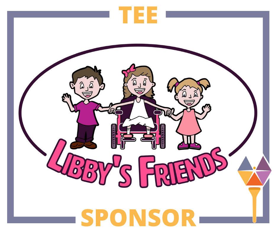 tee sponsor libby's friends