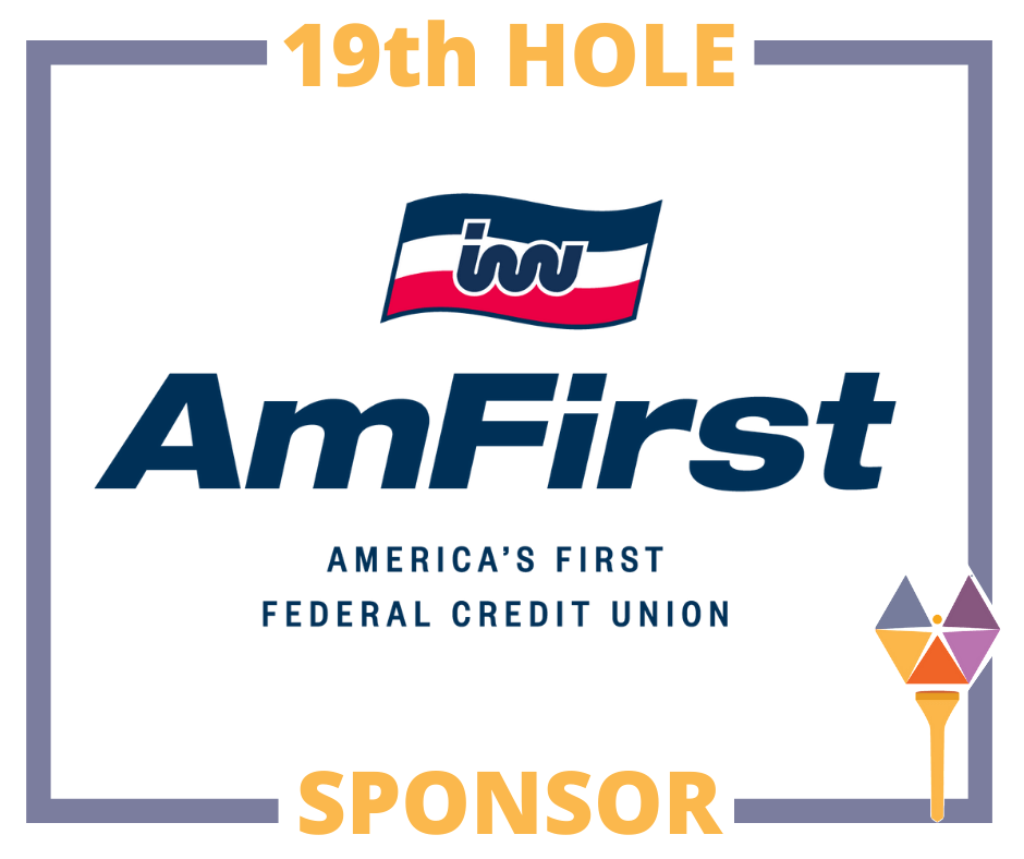 19th Hole Sponsor - America's First Federal Credit Union