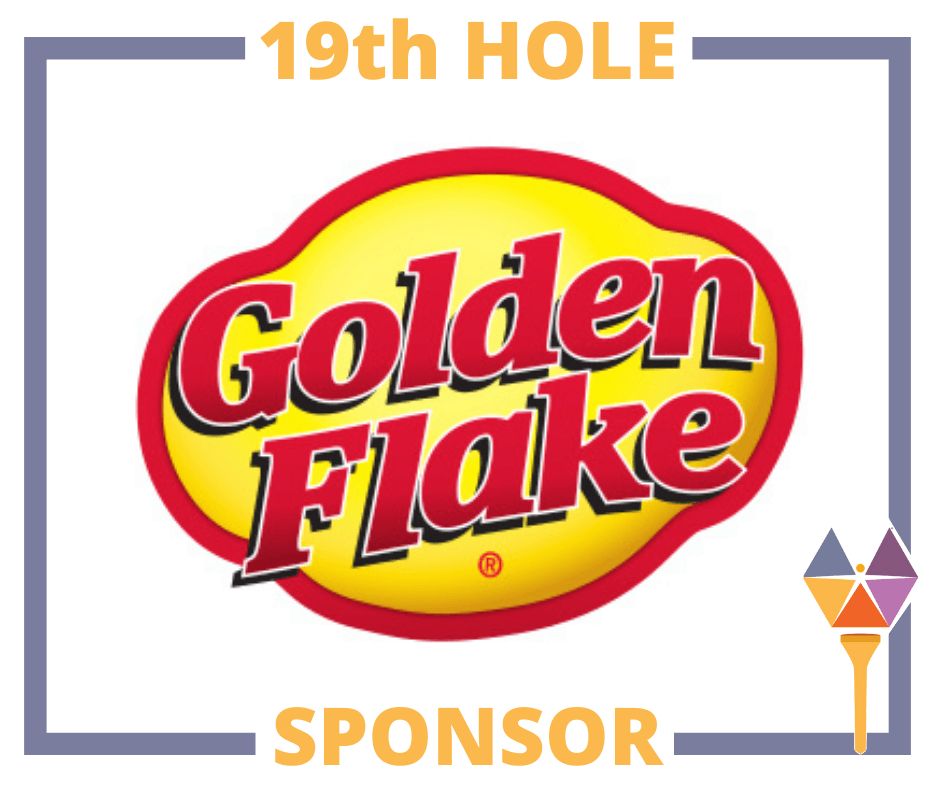 19th Hole Sponsor - Golden Flake