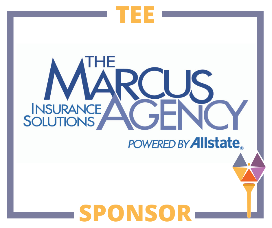 Tee Sponsor The Marcus Agency, Powered by Allstate