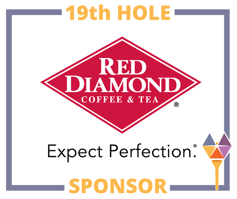 19th Hole Sponsor Red Diamond Coffee and Tea
