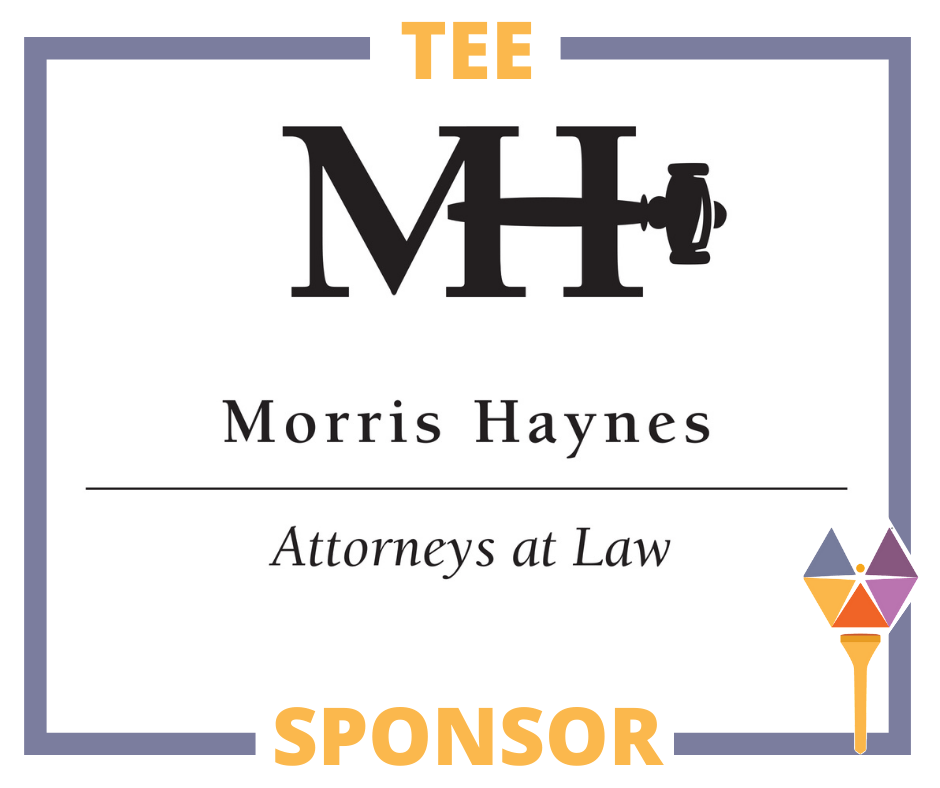 Tee Sponsor Morris Haynes Attorneys at Law