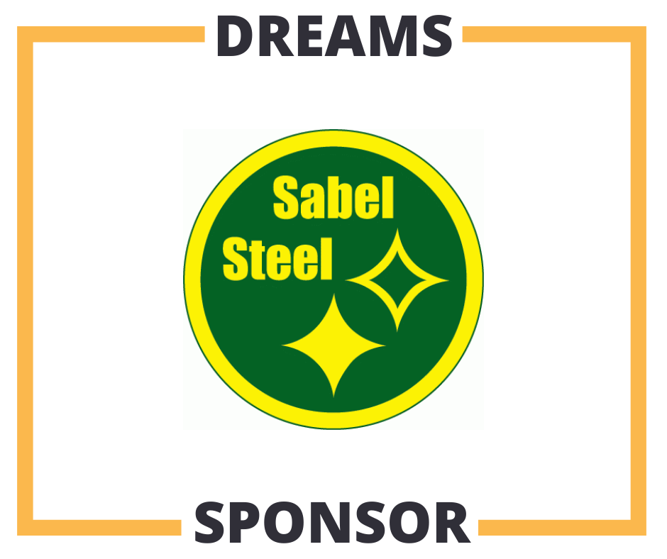 Dreams Sponsor Sabel Steel