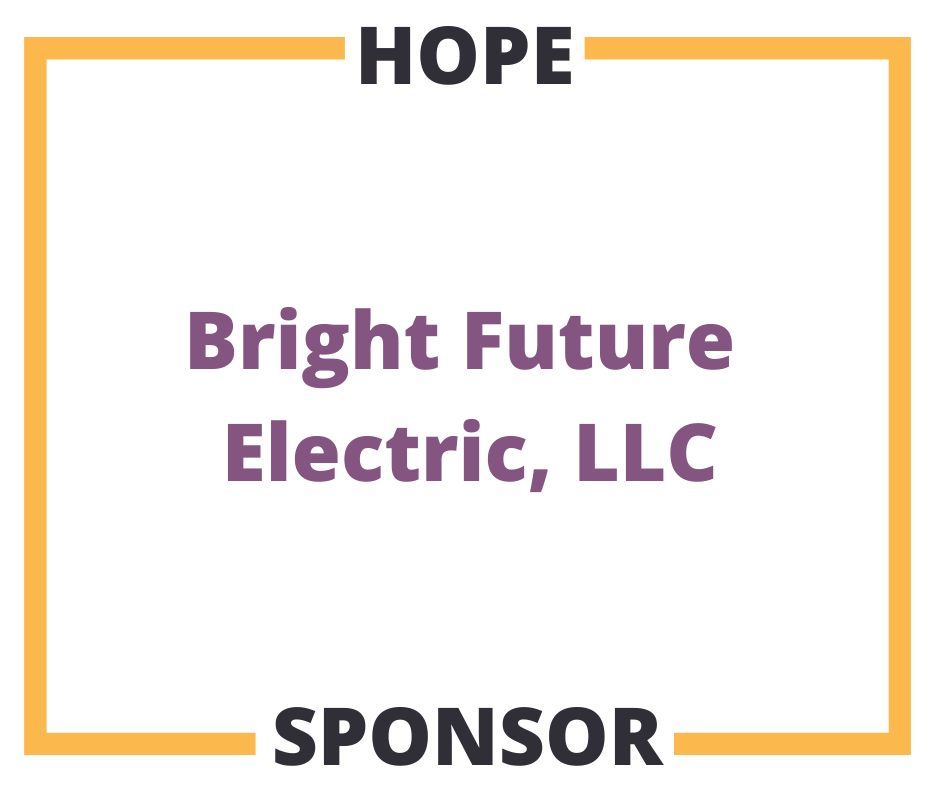 Hope Sponsor Bright Future Electric LLC