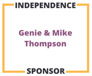 Independence Sponsor template 9 Journey of Hope benefiting United Ability