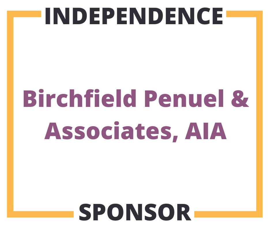 Independence Sponsor Birchfield Penuel and Associates, AIA