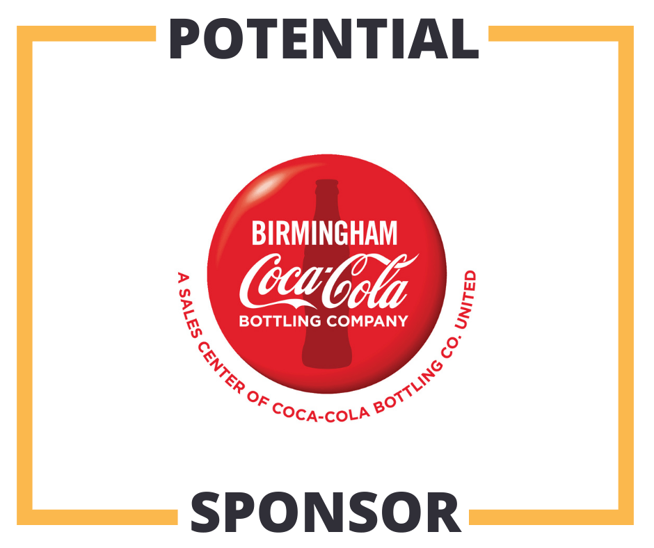 Potential Sponsor Birmingham Coca-Cola