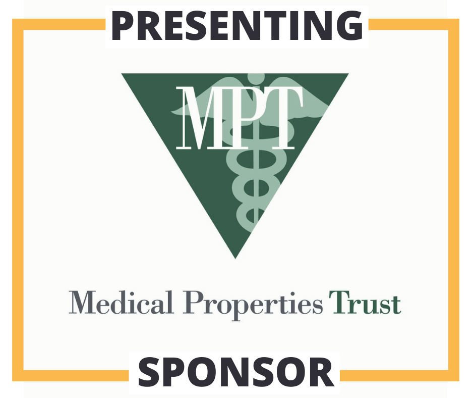 Presenting Sponsor Medical Properties Trust