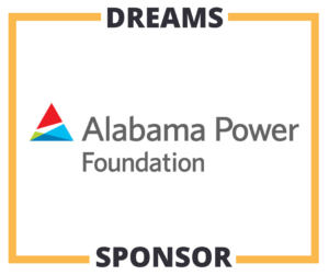 Dreams Sponsor Alabama Power Foundation