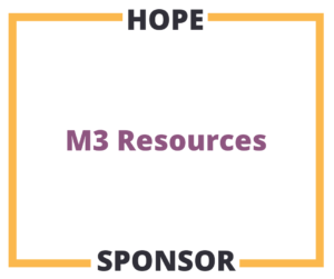 Hope Sponsor M3 Resources