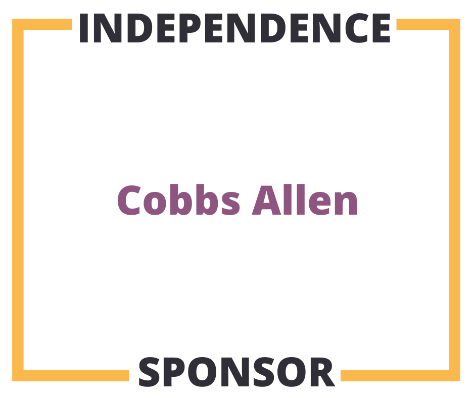 Independence Sponsor Cobbs Allen