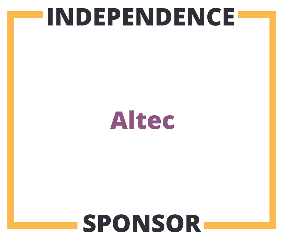 Independence Sponsor Altec