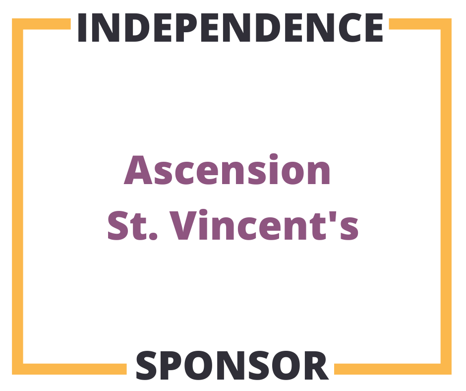 Independence Sponsor Ascension St. Vincent's