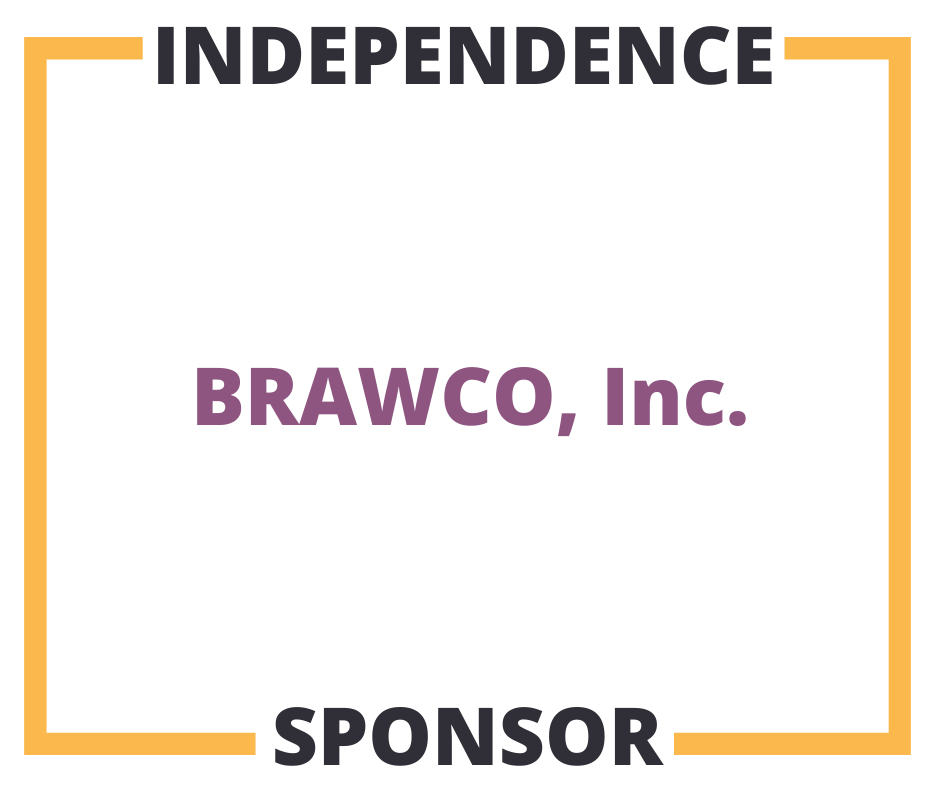 Independence Sponsor BRAWCO, Inc.