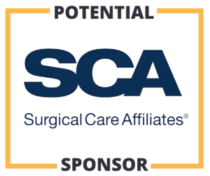 Potential Sponsor Surgical Care Associates