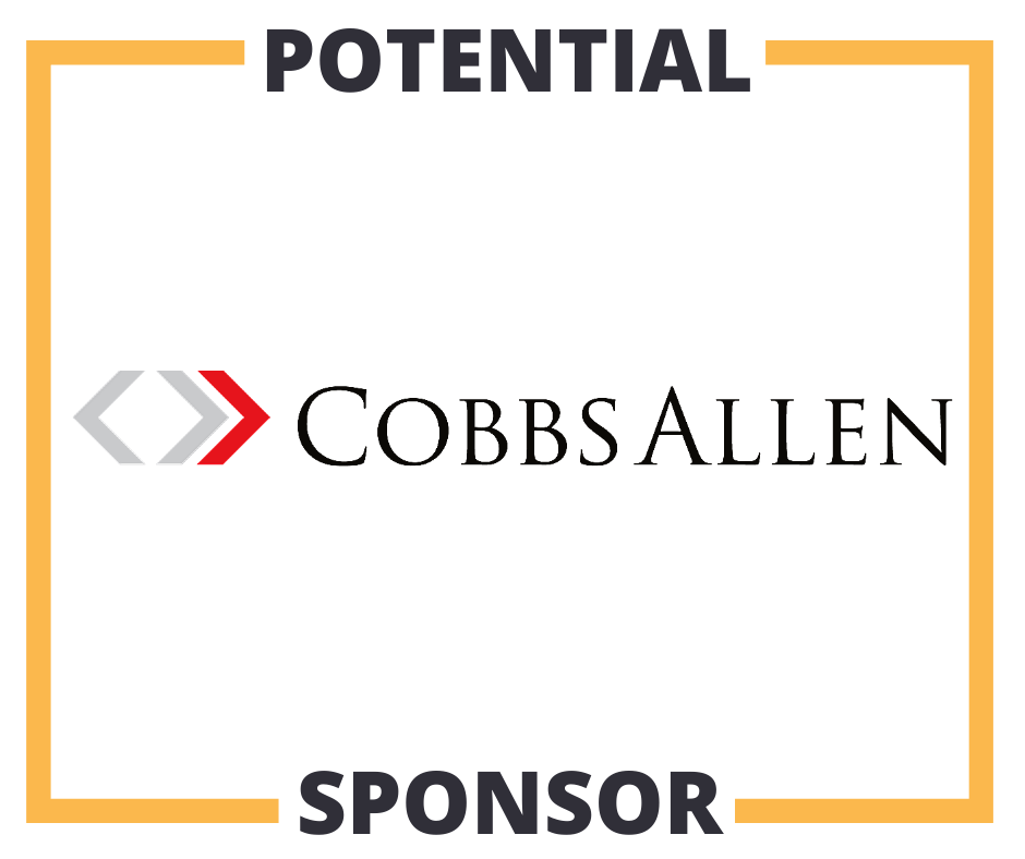 Potential Sponsor Cobbs Allen