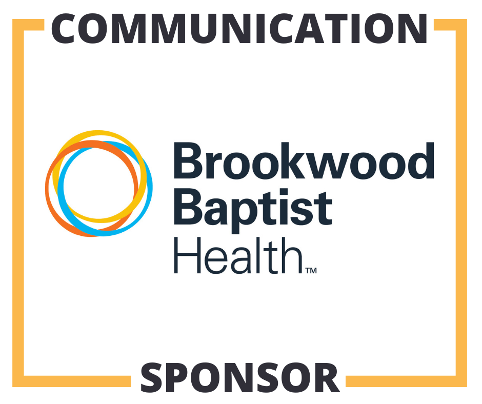 Communication Sponsor Brookwood Baptist Health