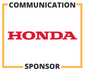 Communication Sponsor Honda