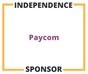 Independence Sponsor Paycom