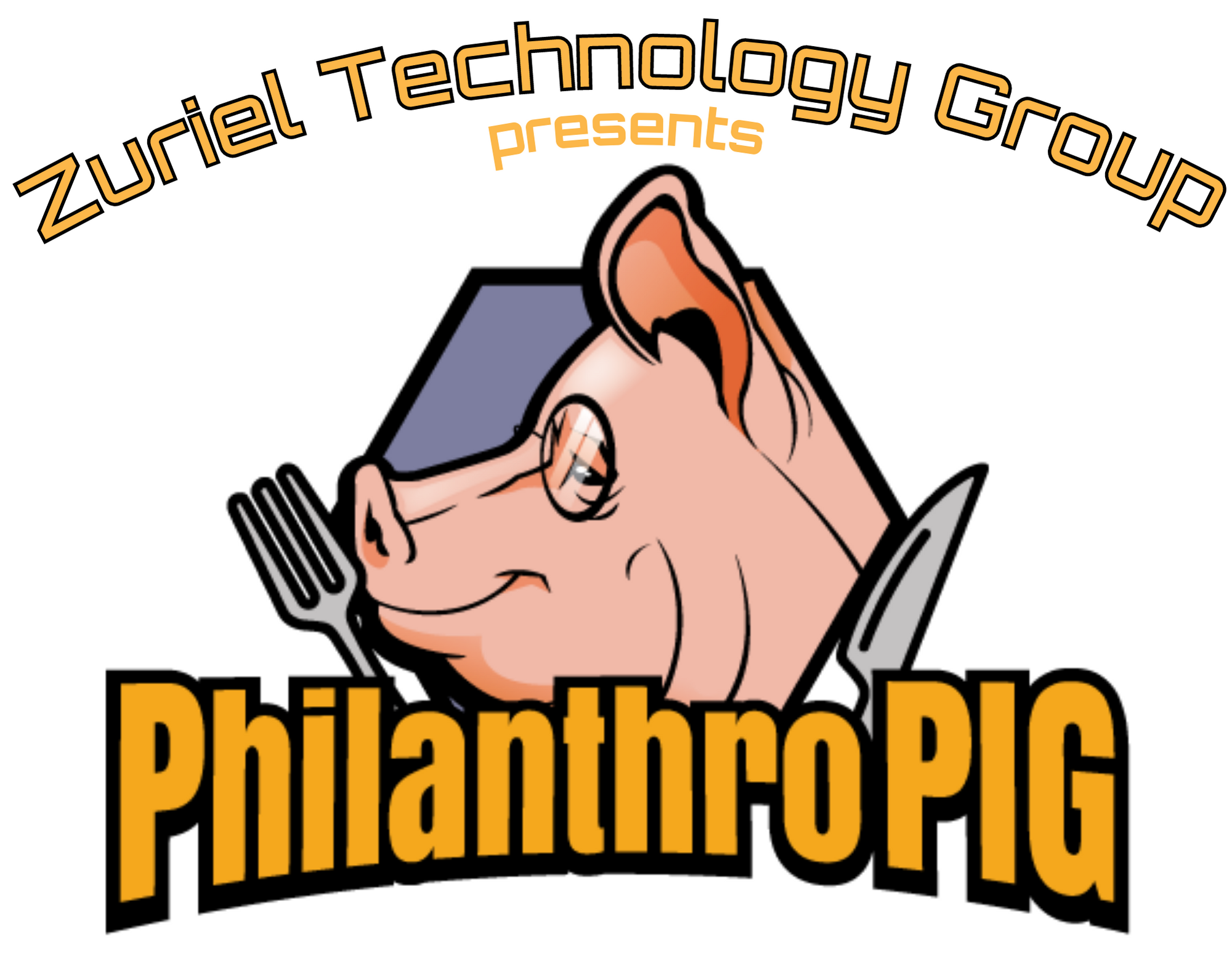Zuriel Technology Group presents PhilanthroPIG