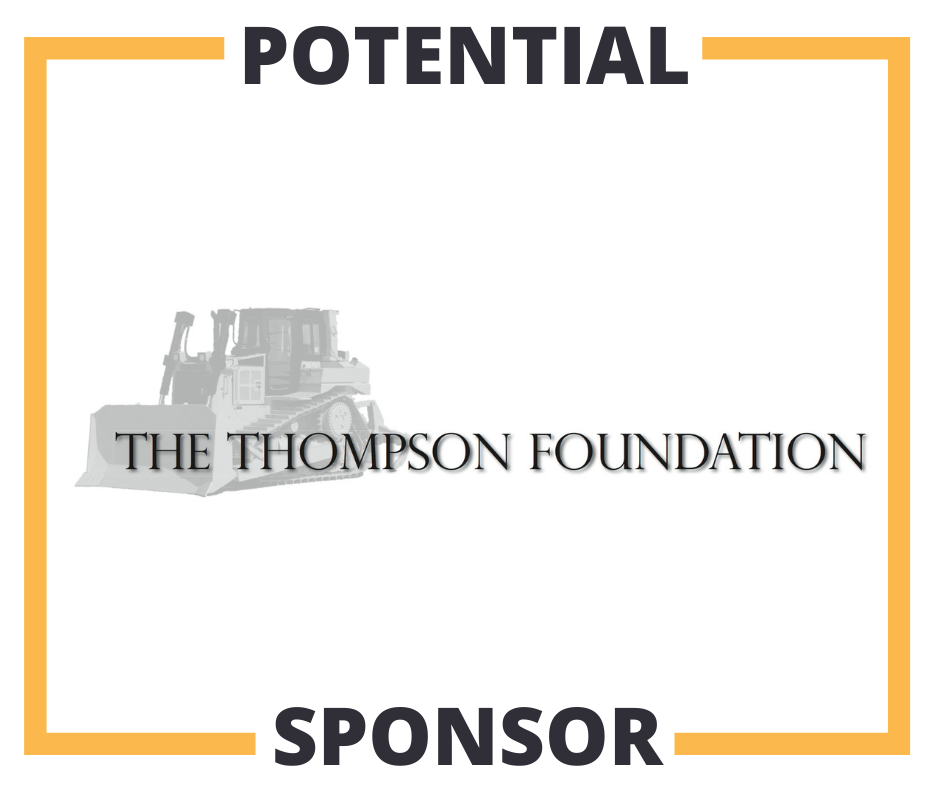 Potential Sponsor - The Thompson Foundation