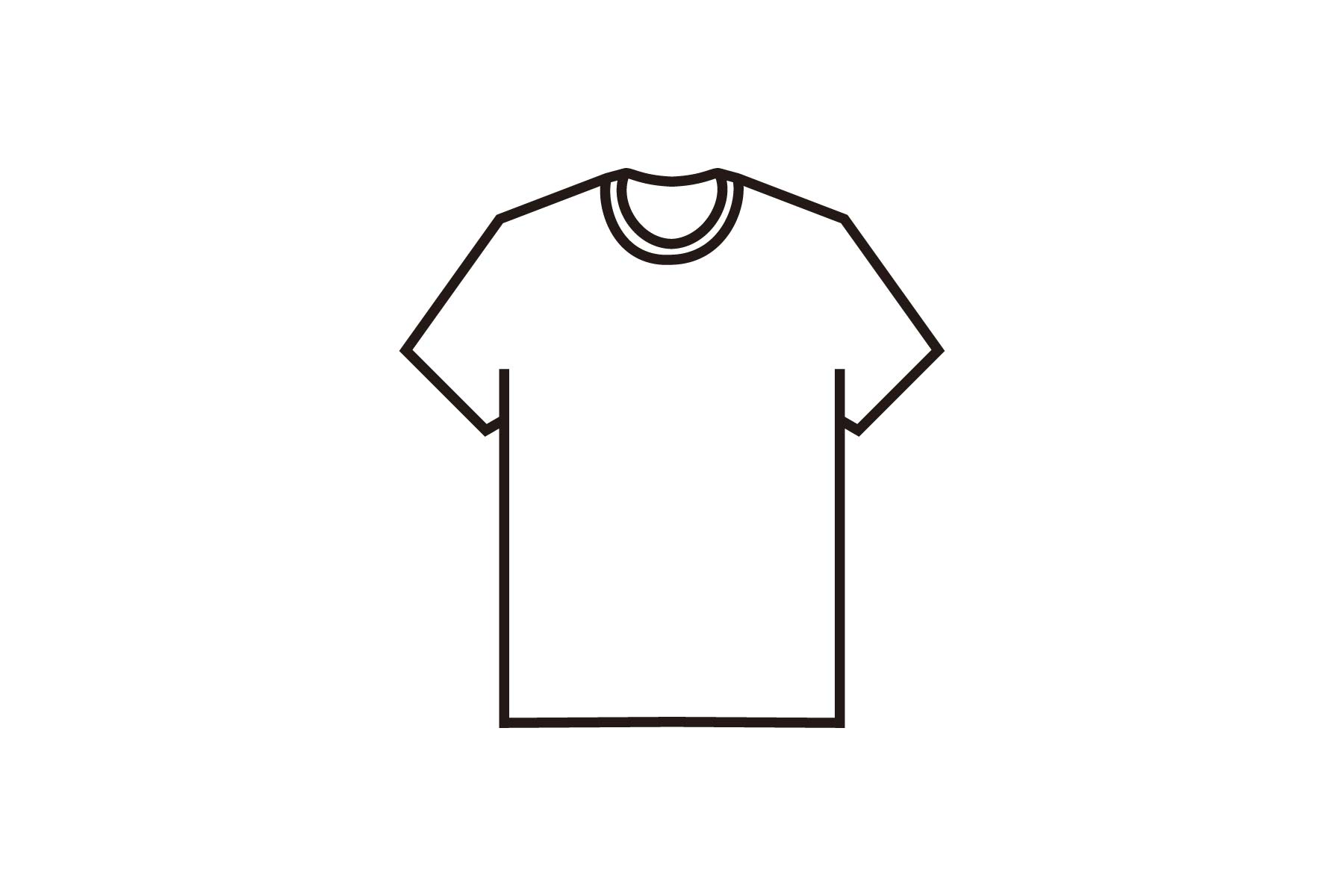 t-shirt-outline-logo-vector-Graphics-4894558-1 - United