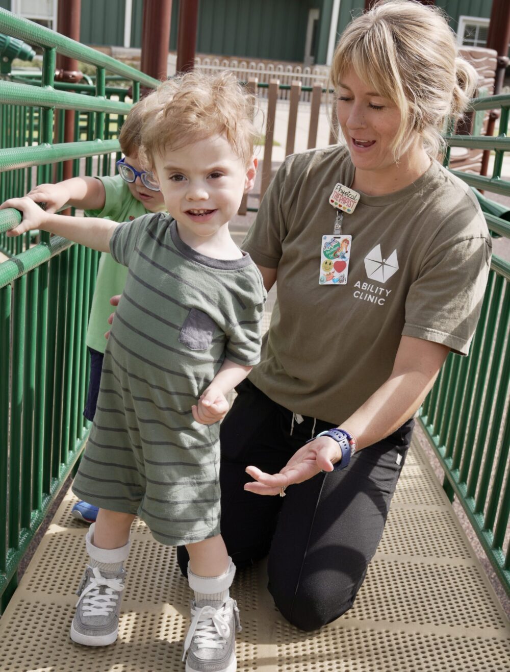 United Ability Names Devin Darwin, DPT, as Lead Physical Therapist